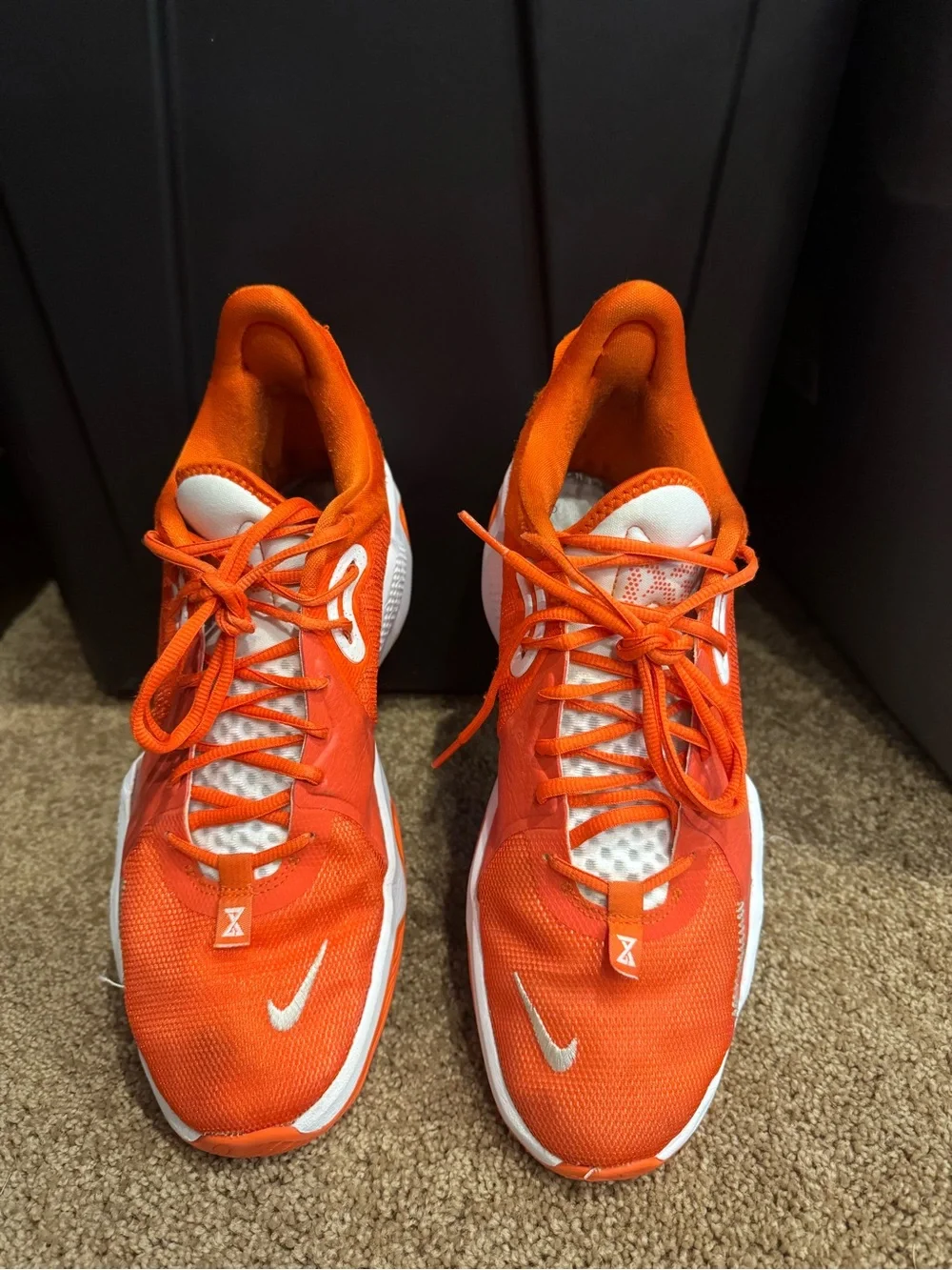 Nike used paul